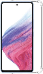 Samsung Umschlag Rückseite Transparene (Galaxy A26)
