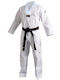 adidas Dobok Στολή Taekwondo Γυναικεία Λευκή