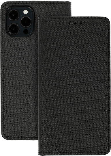 Smart Buchen Sie Leder / Silikon Schwarz (Google Pixel 8 Pro)