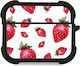 Sonique Fruit Series Case Silicone for Apple Ai...