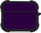 Sonique Colorbloc Series Case Silicone in Purpl...
