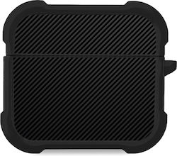 Sonique Carbon Series Silikonhülle in Schwarz f...