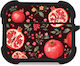 Sonique Fruit Series Case Silicone in Pink colo...