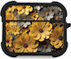 Sonique 3d Flower Series Case Silicone in Yello...