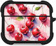 Sonique Fruit Series Case Silicone for Apple Ai...