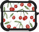 Sonique Fruit Series Case Silicone for Apple Ai...