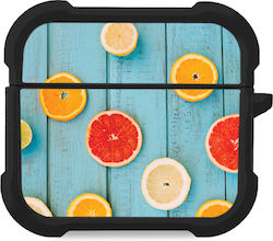 Sonique Fruit Series Silikonhülle für Apple Air...