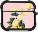 Sonique Fruit Series Case Silicone in Yellow co...