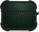 Sonique Carbon Series Case Silicone in Green co...