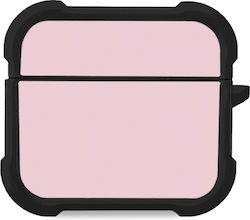 Sonique Colorbloc Series Silikonhülle in Rosa f...