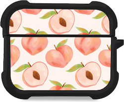 Sonique Fruit Series Θήκη Σιλικόνης σε Πορτοκαλ...