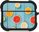 Sonique Fruit Series Case Silicone for Apple Ai...