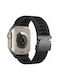 Beline Strap Fabric Black (Apple Watch 38/40/41/42mm)