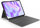 Logitech Combo Touch Flip Cover with Keyboard Gray (iPad Pro 11 M4) 920-012777