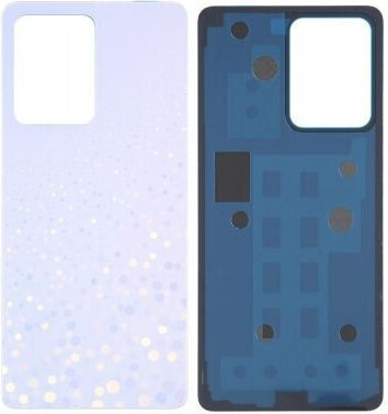 Xiaomi Redmi Note 12 Pro 5G Капак За Батерия Лилав Клас А