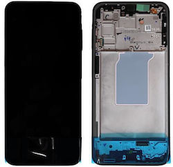 Samsung Οθόνη για Samsung A266 Galaxy A26 5G (Μαύρο) Samsung Οθόνη για Samsung A266 Galaxy A26 5G (Μαύρο)