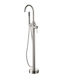 Karag Floor Mounted Bathtub Faucet Artemis Satinato S12323-s