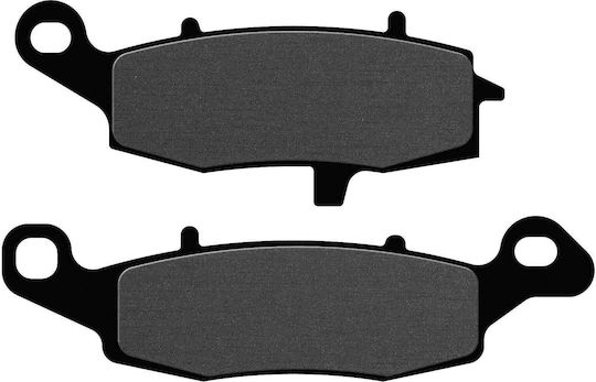 Motorcycle Brake Pads Front Galfer Semi Metal Fd174g1054