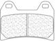 Motorcycle Brake Pads Vicma 2129FR