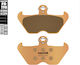 Motorcycle Brake Pads Front Galfer Sintered Compound Fd198g1370