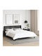 vidaXL King Size Blanket 260x220cm White