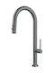 Deante Kitchen Faucet Counter Gray