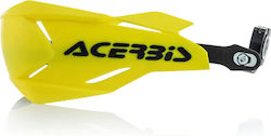 Протективни Хандгардове За Мотоциклет Acerbis X-factory Жълти