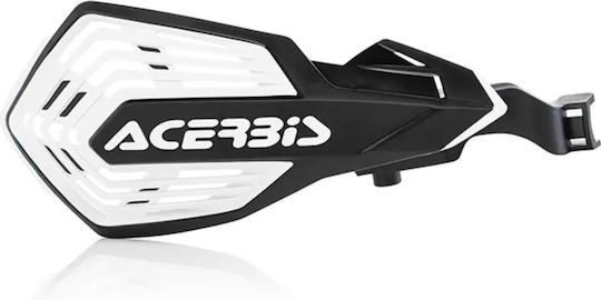 Протективни Хоуфтес Мотоциклет Acerbis K-future Ktm Husqvarna 14-25 Черно Бяло