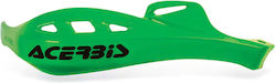 Προστατευτικές Χούφτες Μηχανής Acerbis Rally Profile Green