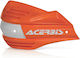 Προστατευτικές Χούφτες Μηχανής Acerbis X-factor Orange White
