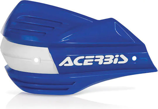 Acerbis X-factor Blaue Motorradhandschützer