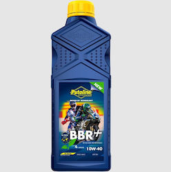 Synthetisches Motorrad-Schmierstoff Maschine Putoline N-tech Bbr+ 10w-40