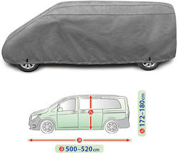 Husă Auto Kegel Mobile Mare Mercedes-Benz Vito 500-520cm x 172-180cm Gri