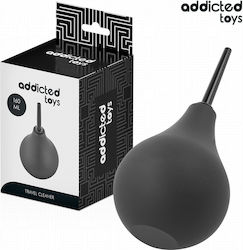 Addicted Toys Duș Anal Mediu Negru