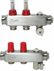 Danfoss Manifold Ssm-2f 1in 088u0752