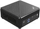 MSI Cubi N ADL Mini PC (Celeron N200/4GB DDR4/128GB SSD/W11 Pro)