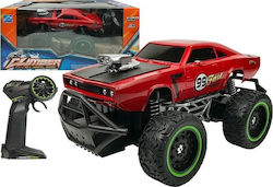Lean Toys Ferngesteuertes Auto Rot Lean Toys Ferngesteuertes Auto Rot