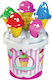 Summertiempo Ice Cream Bucket Set 11 Pieces Φ17...