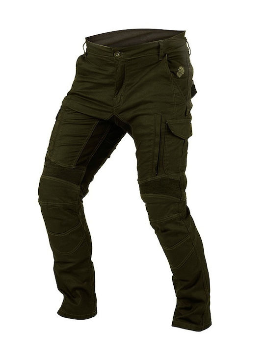 Pantalon De Călărie Trilobite 1664 Acid Scrambler Khaki 2.0