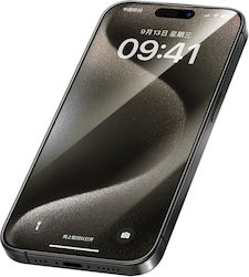 Benks Закалено стъкло (iPhone 15 Pro Max) Benks Закалено стъкло (iPhone 15 Pro Max)