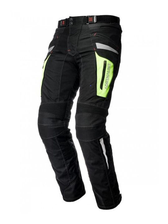 Adrenaline Cameleon 2.0 Black Riding Pants