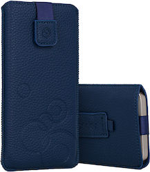 Wonder Deko Pouch Case Size M Iphone 5/nokia 215 4g 225 5310 2020 Navy Wonder Deko Pouch Case Size M Iphone 5/nokia 215 4g 225 5310 2020 Navy