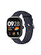 Strap Leather Navy Blue (Smart Band 9 Pro)
