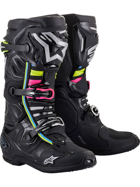 Μπότες Μηχανής Motocross Alpinestars Tech 10 Su...