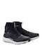 Alpinestars Speedforce Motorradstiefel Schwarz Weiß