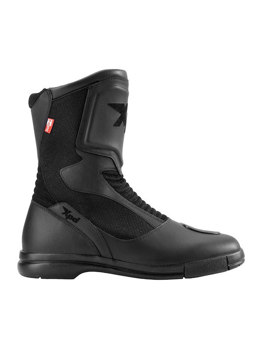 Cizme Moto din Piele Xpd X-sense Outdry