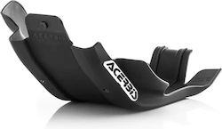Ποδιά Κινητήρα Μοτοσυκλέτας Acerbis Husqvarna Fe250/fe350 17-19; Ktm Exc-f250/exc-f350 17-19 Black
