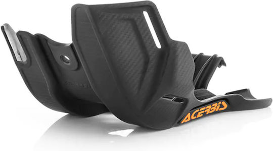 Podoaie Motor Motocicletă Acerbis Husqvarna Ktm 85cc 13-17 Negru Portocaliu