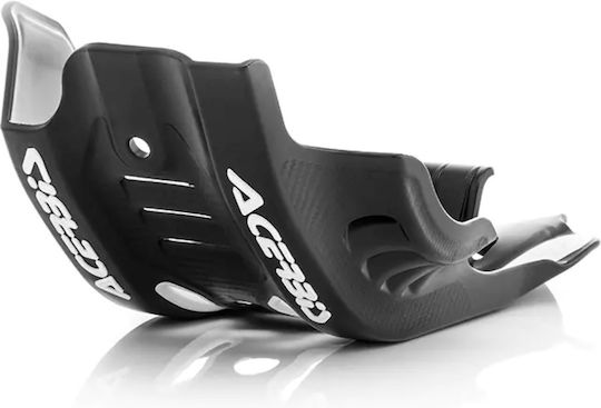Ποδιά Κινητήρα Μοτοσυκλέτας Acerbis Husqvarna Fe450/501 20-23 Black