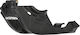 Acerbis Ktm Exc150 2024 Schwarze Motorradmotor Schürze